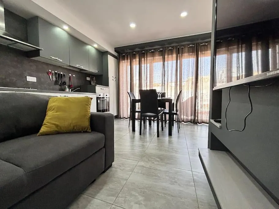 Elegant Penthouse In St Julians Stj28 Apartamento St. Julian's